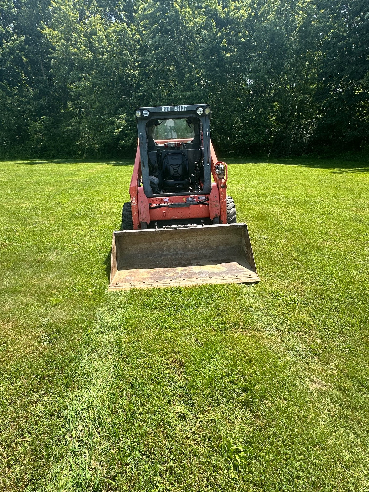 2017 KUBOTA SSV65 - Image 2